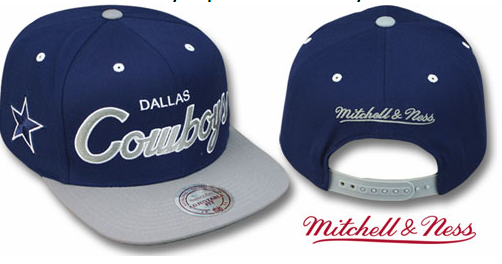 Gorra Dallas Cowboys [Azul]